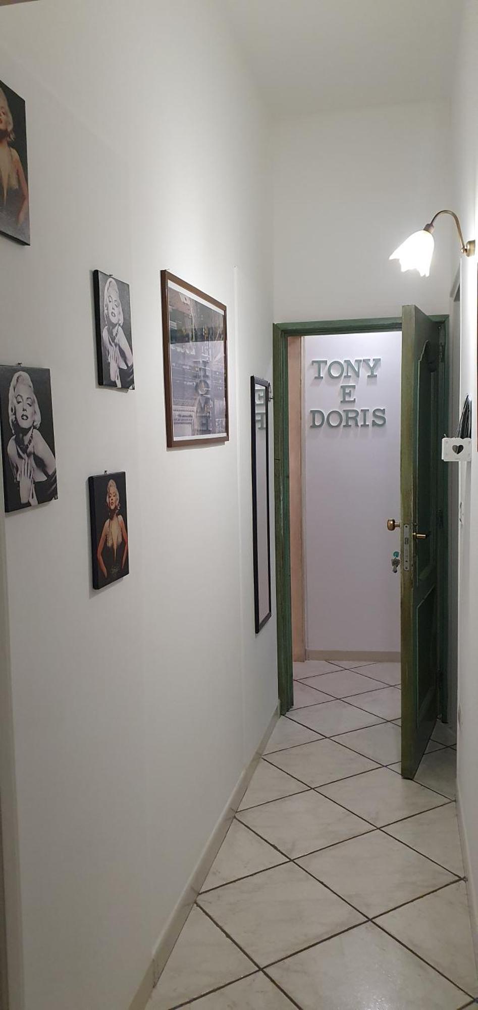 Tony & Doris Home Giardini Naxos Exteriör bild